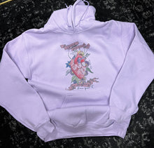 Load image into Gallery viewer, Guard Your Heart Hoodie
