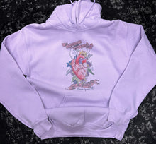 Load image into Gallery viewer, Guard Your Heart Hoodie
