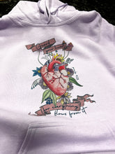 Load image into Gallery viewer, Guard Your Heart Hoodie
