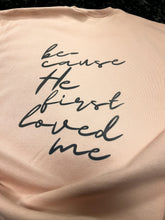 Load image into Gallery viewer, How I Love Jesus Crewneck Sweatshirt
