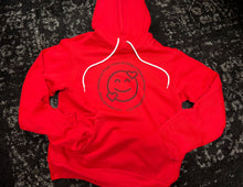 Load image into Gallery viewer, Love Emoji Fleece Hoodie
