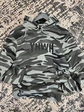 Load image into Gallery viewer, YHWH Camo Hoodie
