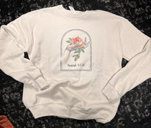 Load image into Gallery viewer, Isaiah 41:10 Crewneck Sweatshirt
