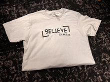 Load image into Gallery viewer, Believe Short-Sleeve Tee
