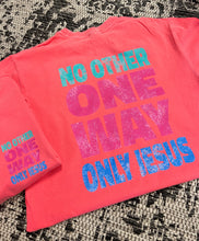 Load image into Gallery viewer, One Way Short-Sleeve Tee
