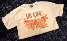 Load image into Gallery viewer, Be Kind Y'all Short-Sleeve Tee
