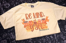 Load image into Gallery viewer, Be Kind Y'all Short-Sleeve Tee
