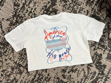 Load image into Gallery viewer, God Shed His Grace Short-Sleeve Tee
