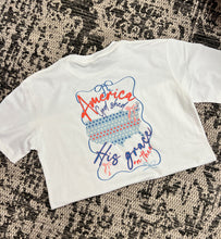 Load image into Gallery viewer, God Shed His Grace Short-Sleeve Tee
