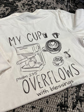 Load image into Gallery viewer, My Cup Overflows
