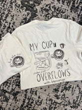 Load image into Gallery viewer, My Cup Overflows
