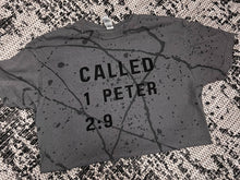 Load image into Gallery viewer, Called Short-Sleeve Splatter Tee
