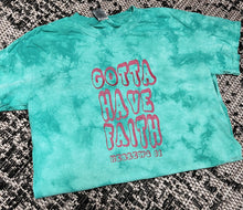 Load image into Gallery viewer, Gotta Have Faith Short-Sleeve Tee
