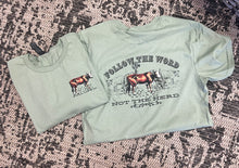 Load image into Gallery viewer, Follow the Word Short-Sleeve Tee
