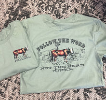 Load image into Gallery viewer, Follow the Word Short-Sleeve Tee
