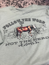 Load image into Gallery viewer, Follow the Word Short-Sleeve Tee
