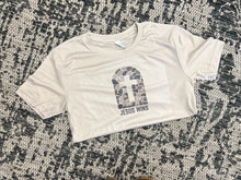 Load image into Gallery viewer, Jesus Wins Camo Cross Dri-Fit Tee
