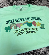 Load image into Gallery viewer, Lucky Charms Short-Sleeve Tee
