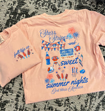 Load image into Gallery viewer, God Bless America - Sweet Summer Nights
