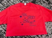 Load image into Gallery viewer, How Great Thou Art Short-Sleeve Tee
