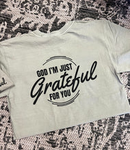 Load image into Gallery viewer, Grateful Short-Sleeve Tee

