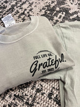 Load image into Gallery viewer, Grateful Short-Sleeve Tee
