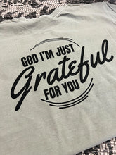 Load image into Gallery viewer, Grateful Short-Sleeve Tee

