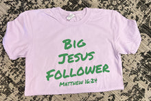 Load image into Gallery viewer, Jesus Follower Short-Sleeve Tee
