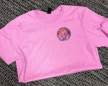 Load image into Gallery viewer, Let the Lion Roar Short-Sleeve Tee
