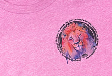 Load image into Gallery viewer, Let the Lion Roar Short-Sleeve Tee
