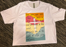 Load image into Gallery viewer, Turn Your Eyes Short-Sleeve Tee
