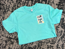 Load image into Gallery viewer, Just Need Jesus Short-Sleeve Tee
