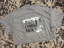 Load image into Gallery viewer, Jesus Is Coming Back Short-Sleeve Tee
