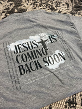 Load image into Gallery viewer, Jesus Is Coming Back Short-Sleeve Tee
