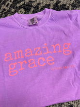 Load image into Gallery viewer, Amazing Grace Summer Edition Short-Sleeve Tee
