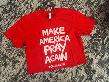 Load image into Gallery viewer, Make America Pray Again Short-Sleeve Tee
