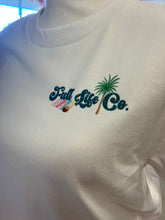 Load image into Gallery viewer, Feeling Blessed Short-Sleeve Tee
