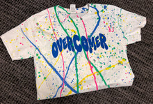 Load image into Gallery viewer, Overcomer Splatter Short-Sleeve Tee

