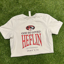 Load image into Gallery viewer, God So Loved Heflin - For His Glory
