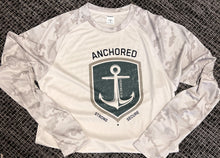Load image into Gallery viewer, Anchored Dri-Fit Long Sleeve
