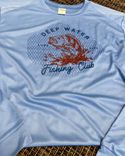 Load image into Gallery viewer, Deep Water Dri-Fit Long Sleeve
