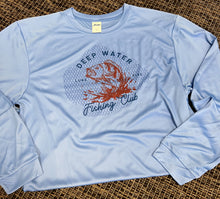 Load image into Gallery viewer, Deep Water Dri-Fit Long Sleeve
