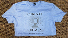 Load image into Gallery viewer, Citizen of Heaven Short-Sleeve Tee
