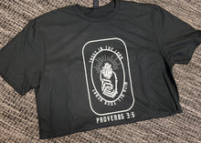 Load image into Gallery viewer, Proverbs 3:5 Short-Sleeve Tee
