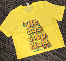 Load image into Gallery viewer, Good Plans Retro Short-Sleeve Tee

