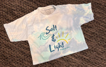Load image into Gallery viewer, Salt &amp; Light Tie Dye Short-Sleeve Tee
