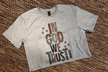 Load image into Gallery viewer, In God We Trust Short-Sleeve Tee
