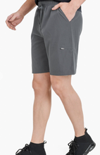 Load image into Gallery viewer, Men's Active Shorts with Zippered Side Pocket
