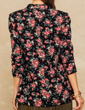 Load image into Gallery viewer, Floral Print Blazer
