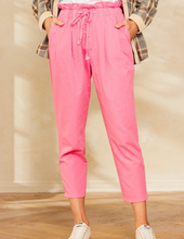 Load image into Gallery viewer, Solid Drawstring Pants
